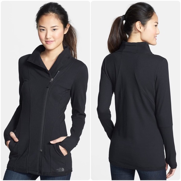 north face wrapture jacket